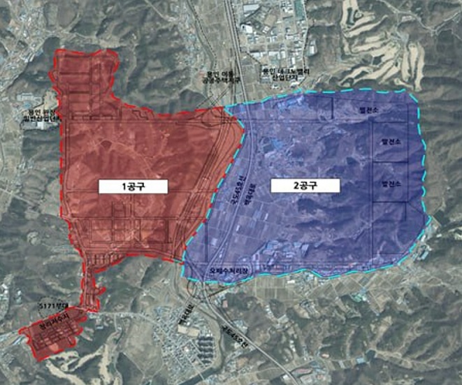 대우건설, 1조 ‘용인 반도체 국가산단 1공구’ CMR 낙찰적격자 선정