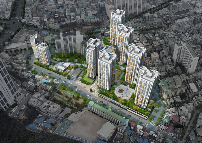 보라매공원 역세권에 775세대 ‘보라매파크시티’ 공동주택 계획…서울시에서 지구단위계획 결정·고시
