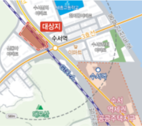 서울시 로봇 거점 ‘수서 복합개발’ 타당성검토 ‘미흡’ 판정