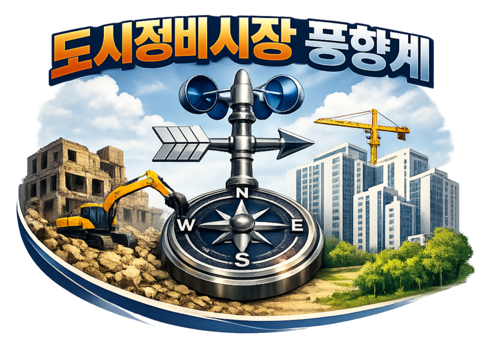 [도시정비시장 풍향계] LH, 공공재개발 참여 건설사와 간담회