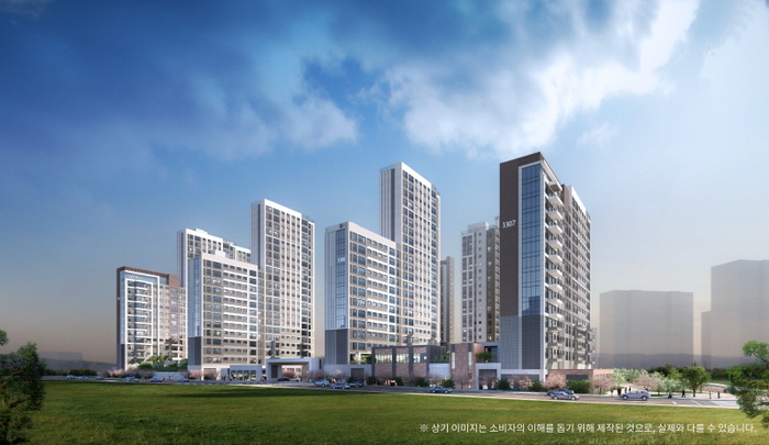 평택 고덕, ‘평택 고덕 우미린 더 프리미어’ 하반기 공급