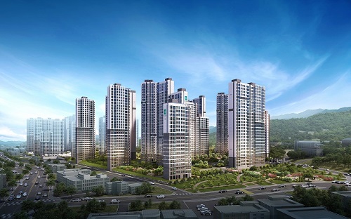 오남역 역세권 ‘오남역 서희스타힐스 여의재 1단지’ 공급중