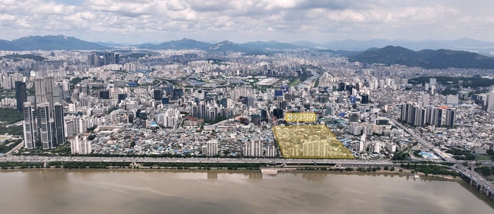 [도시정비시장 풍향계] 삼성물산, 성수3지구 재개발 시공권 확보